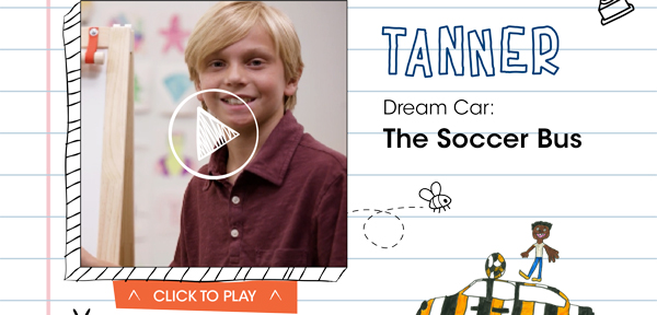 Click to view Tanner's Soccer Bus